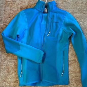 Patagonia Women’s full zip small
